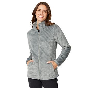 Free Country Women's Cable Braided Butter Pile® Jacket