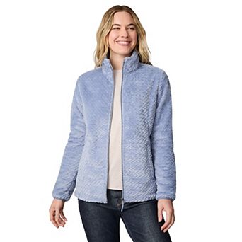 Free Country Women's Cable Braided Butter Pile® Jacket