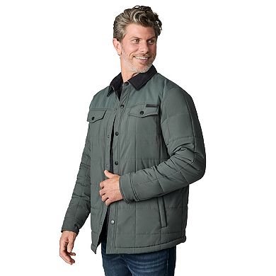 Free Country Men's Ridge View Shirt Jacket