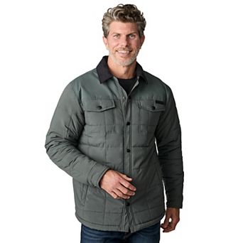 Free Country Men's Ridge View Shirt Jacket