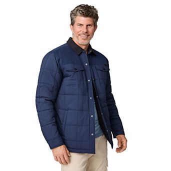 Free Country Men's Ridge View Shirt Jacket