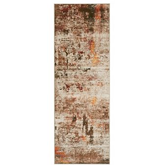 Area Rugs Runner Rugs Washable Modern Abstract Soft Carpet for Living Room Nursery Office Hallway