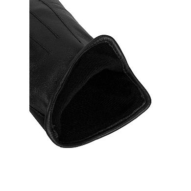 Premium lambskin leather glove "CARLA"