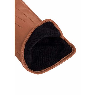 Premium lambskin leather glove "CARLA"