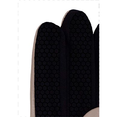 MIA Grip gloves made from premium lambskin and spandex with touch function