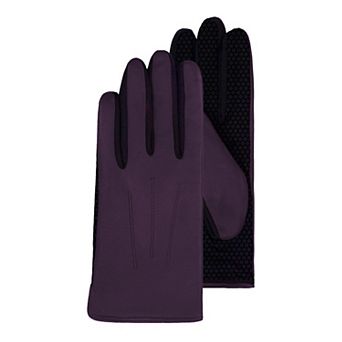 MIA Grip gloves made from premium lambskin and spandex with touch function