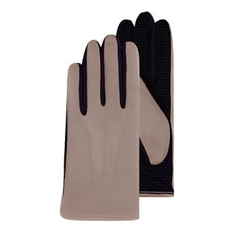 MIA Grip gloves made from premium lambskin and spandex with touch function