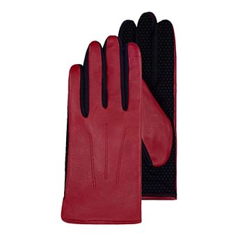 MIA Grip gloves made from premium lambskin and spandex with touch function