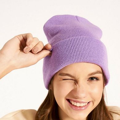 Women's Basic Winter Beanie For Her