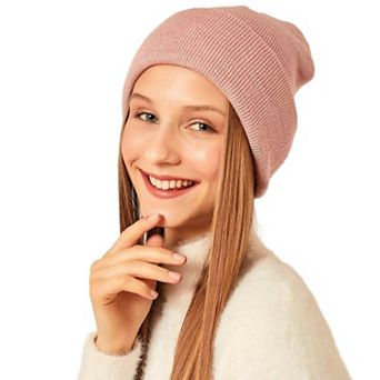 Women's Basic Winter Beanie For Her