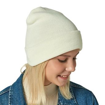 Women's Basic Winter Beanie For Her