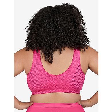 The Marlene - Wireless Silky Front-Closure Comfort Bra