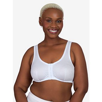 The Marlene - Wireless Silky Front-Closure Comfort Bra