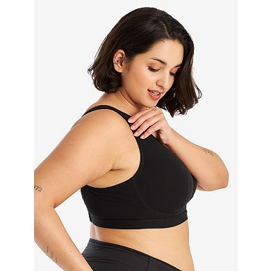 The Evie - Wireless All-Day Cotton Comfort Bra