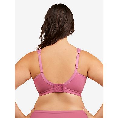 The Evie - Wireless All-Day Cotton Comfort Bra