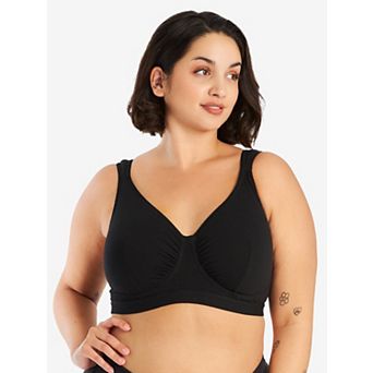 The Evie - Wireless All-Day Cotton Comfort Bra