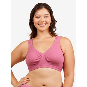 The Evie - Wireless All-Day Cotton Comfort Bra