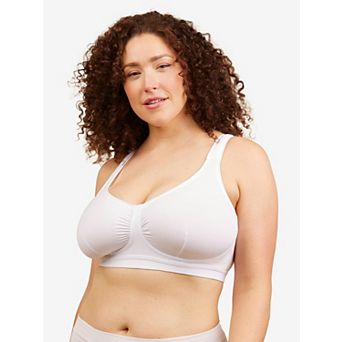 The Evie - Wireless All-Day Cotton Comfort Bra