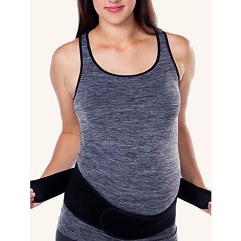 Bump & Back Support Adjustable Maternity Belt