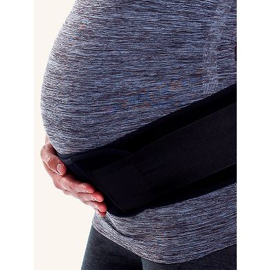 Bump & Back Support Adjustable Maternity Belt