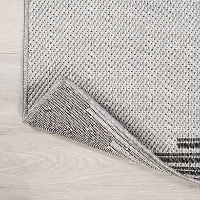 Vinales Diamond Stripe Indoor/outdoor Area Rug