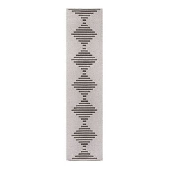 Vinales Diamond Stripe Indoor/outdoor Area Rug