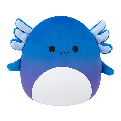 Детские мягкие игрушки Squishmallows Shameik the Axolotl 8-inch Soft Plush Toy