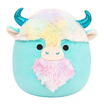 Squishmallows Ray-Ray the Buffalo 8-inch Plush Toy