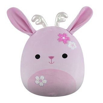 Squishmallows Akiyo the Jackalope 12-inch Soft Plush Toy
