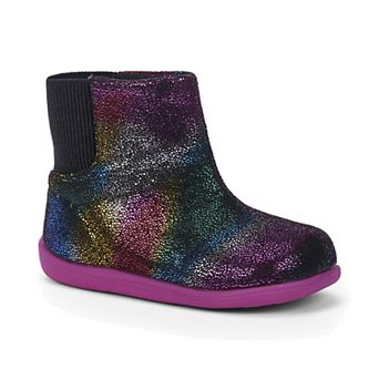 See Kai Run Aurelia Toddler Girls Boots