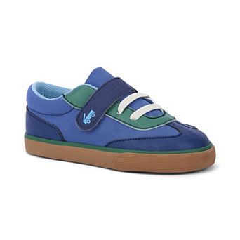 See Kai Run Rory Toddler Boys Lace-Up Sneakers