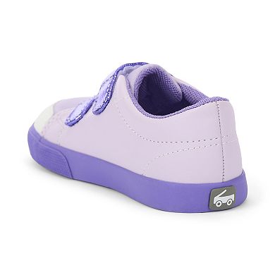 See Kai Run Morgan Girls Hook-and-Loop Tape Sneakers