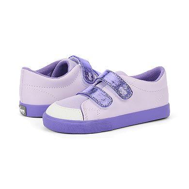 See Kai Run Morgan Girls Hook-and-Loop Tape Sneakers