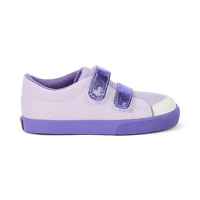 See Kai Run Morgan Girls Hook-and-Loop Tape Sneakers
