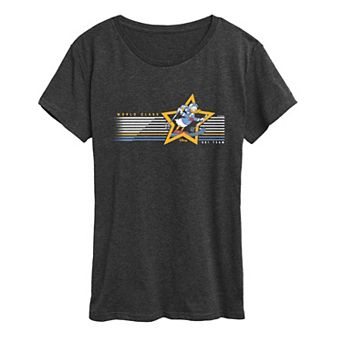 Women's Disney Donald Duck World Class Ski Team Graphic Tee