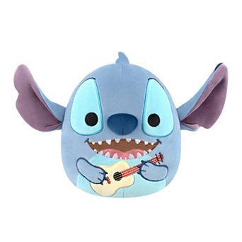 Squishmallows Disney's Stitch with Guitar Plush Toy