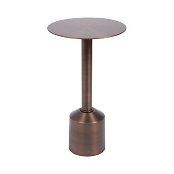 Cannings Round Metal Table