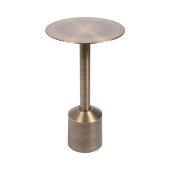 Cannings Round Metal Table