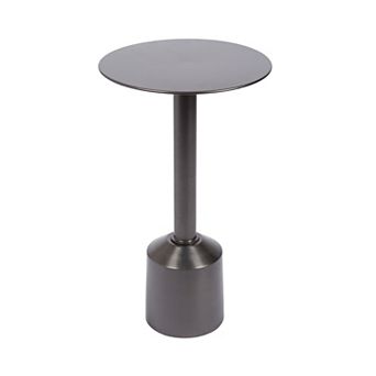 Cannings Round Metal Table