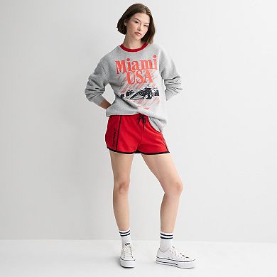 Juniors' Formula 1 Miami Fleece Sweatshirt