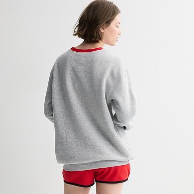 Juniors' Formula 1 Miami Fleece Sweatshirt