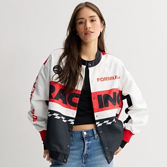 Juniors' FORMULA 1 Miami Racing Graphic Jacket