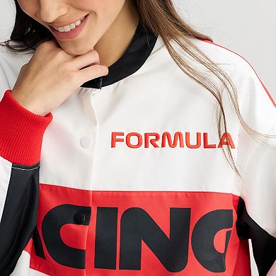 Juniors' FORMULA 1 Miami Racing Graphic Jacket