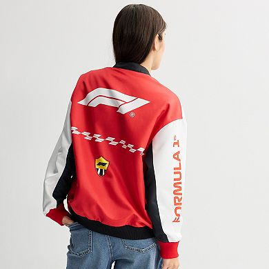 Juniors' FORMULA 1 Miami Racing Graphic Jacket