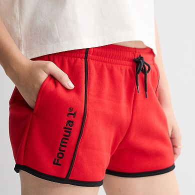 Juniors' Formula 1 Miami Fleece Shorts