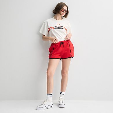 Juniors' Formula 1 Miami Fleece Shorts