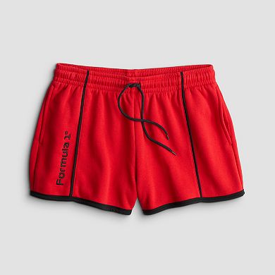 Juniors' Formula 1 Miami Fleece Shorts