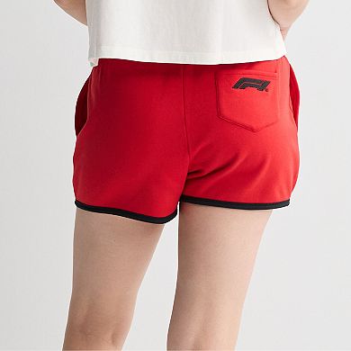 Juniors' Formula 1 Miami Fleece Shorts