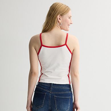 Juniors' FORMULA 1 MIAMI Graphic Tank Top