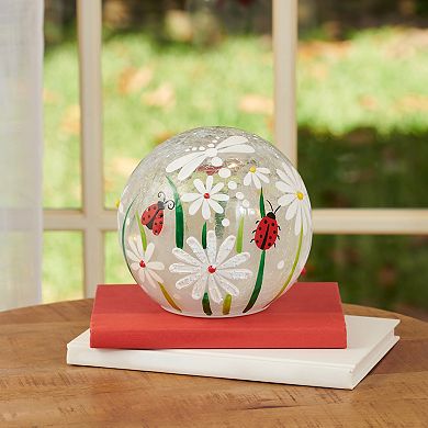 Studio 66 Garden Friends Orb Light-Up Outdoor Decor